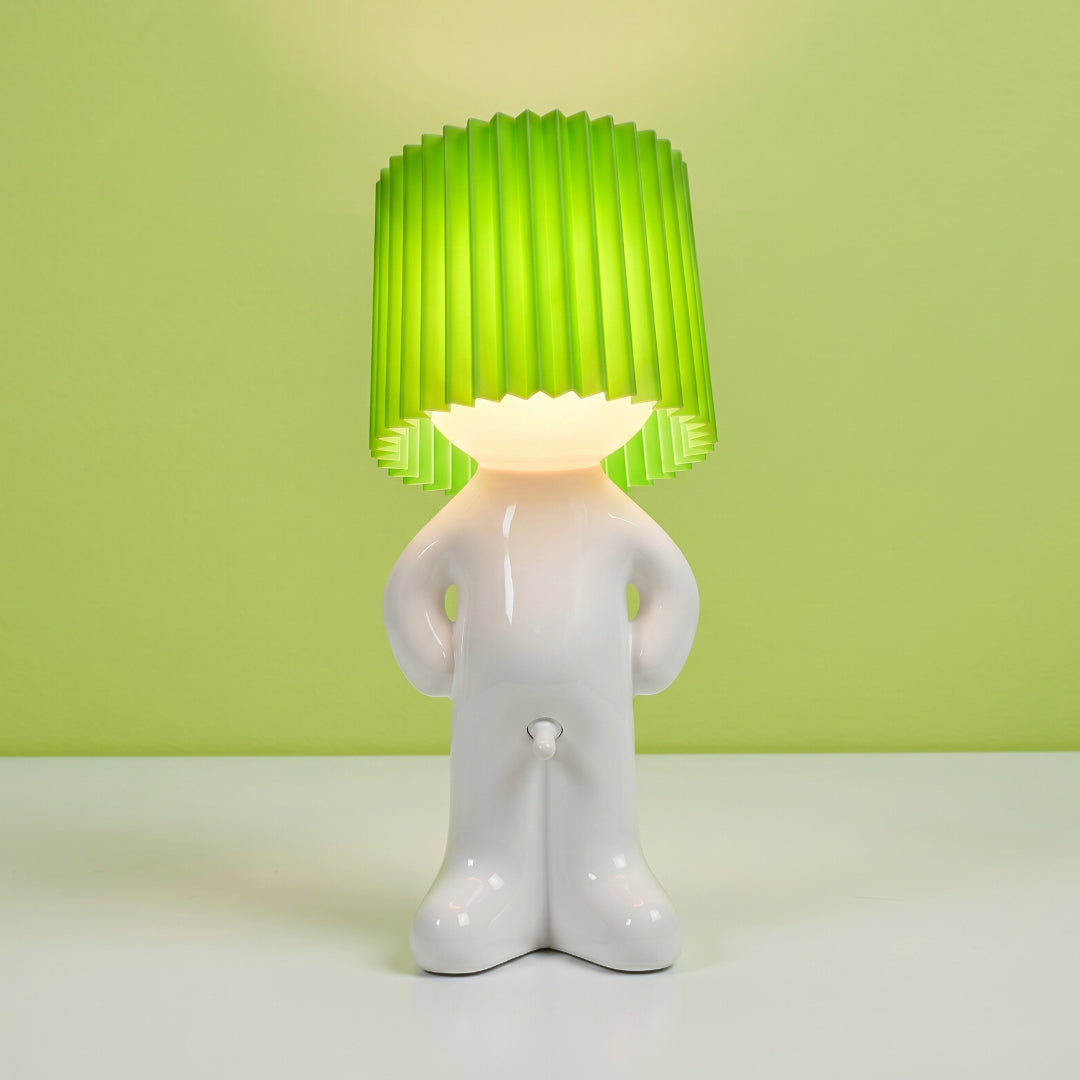 Larry the Lamp