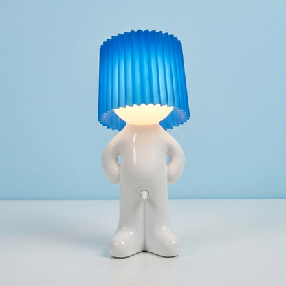 Larry the Lamp