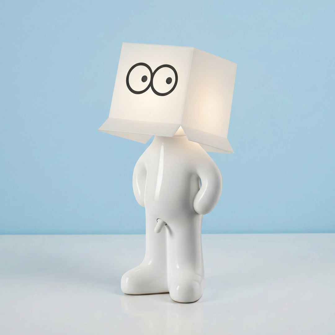 Larry the Lamp - Boxed