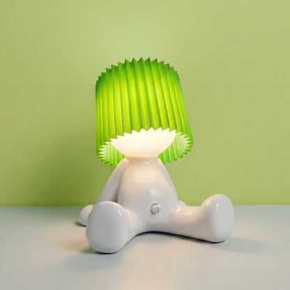 Larry the Lamp (Sitting)