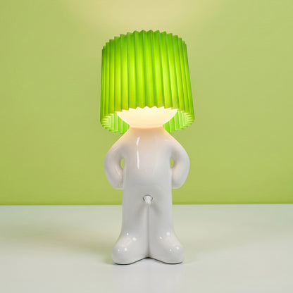 Larry the Lamp