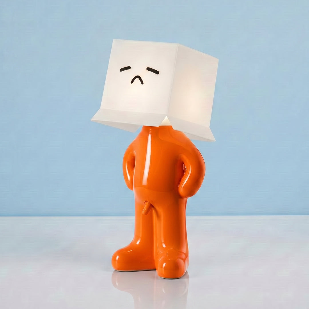 Larry the Lamp - Boxed