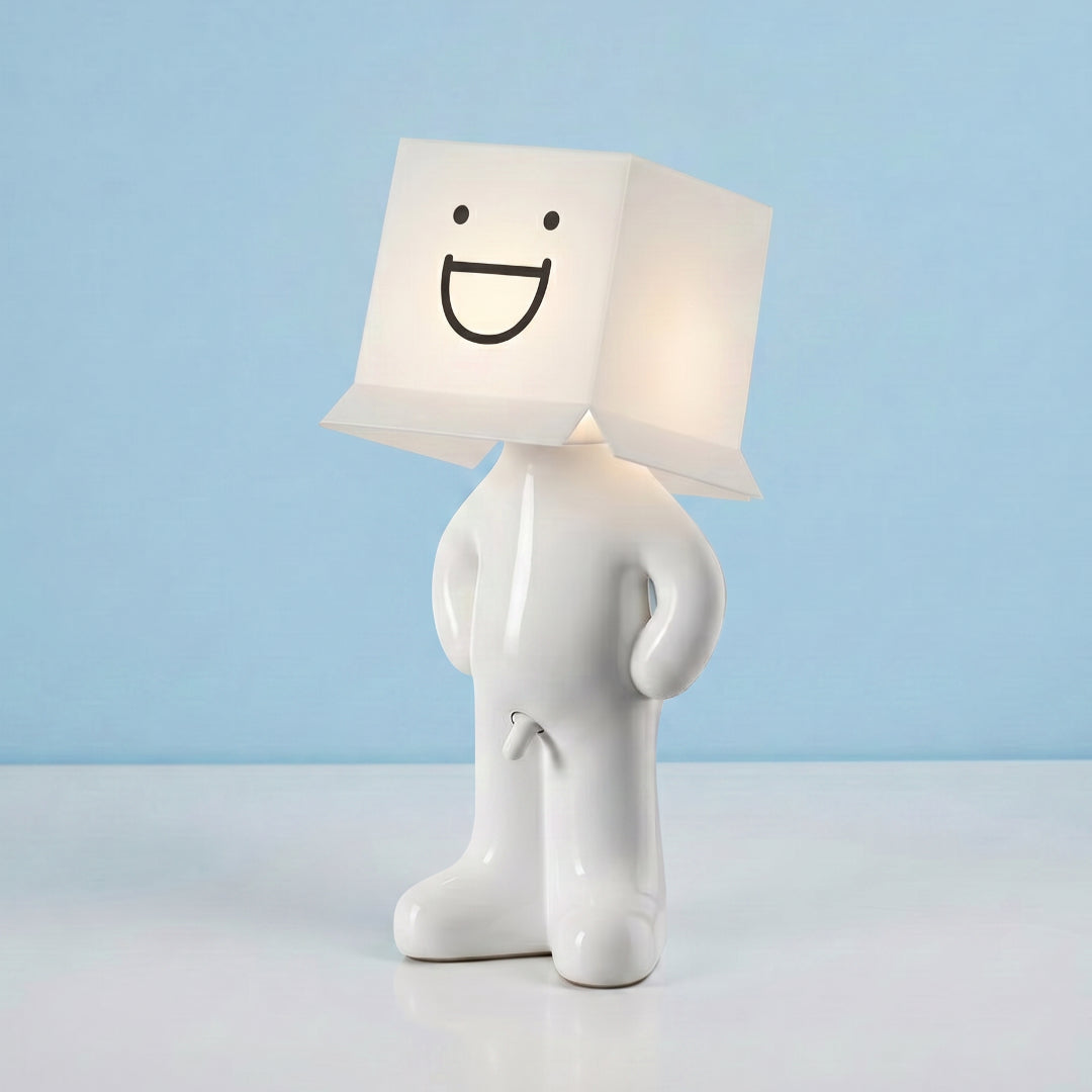 Larry the Lamp - Boxed