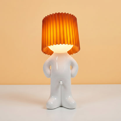 Larry the Lamp