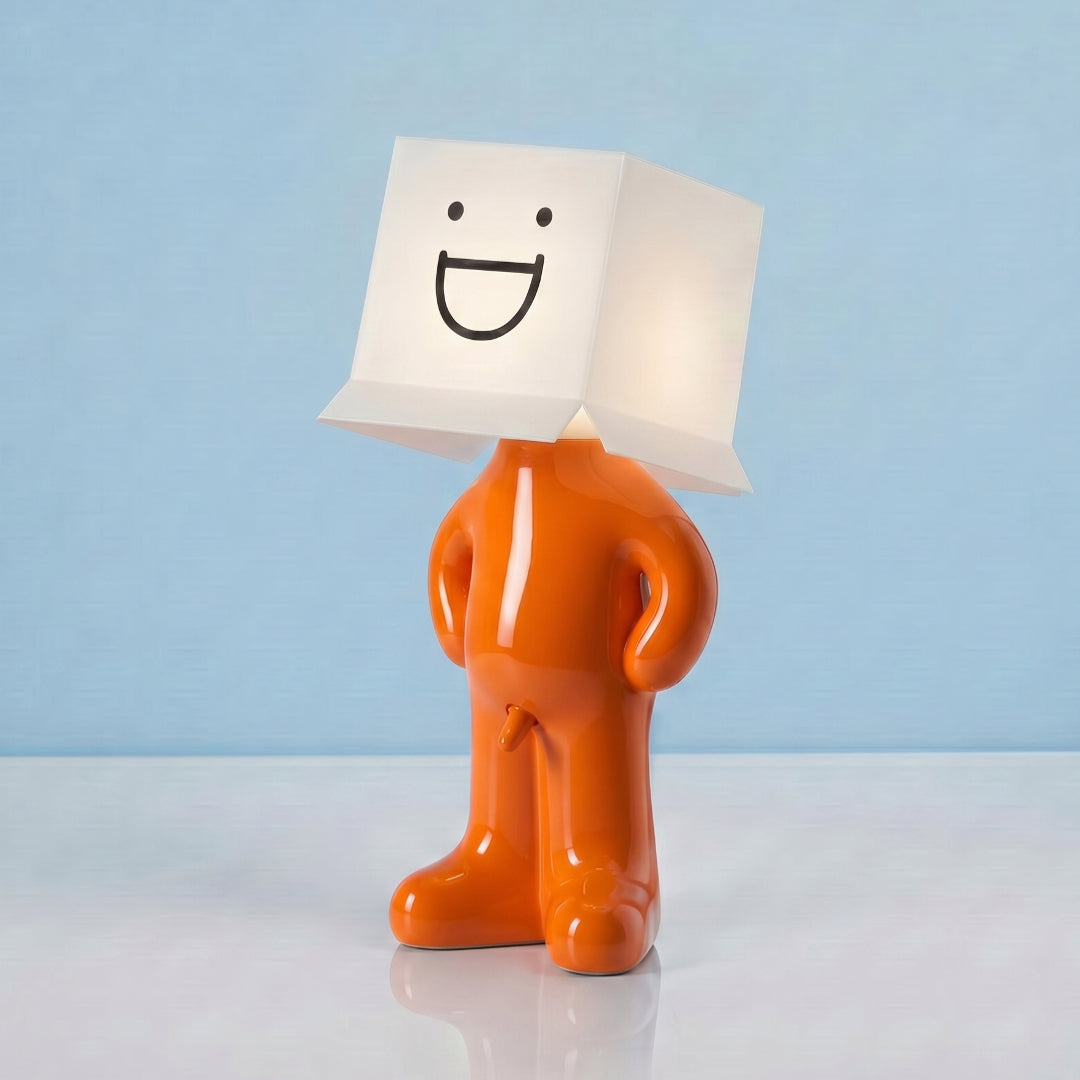 Larry the Lamp - Boxed