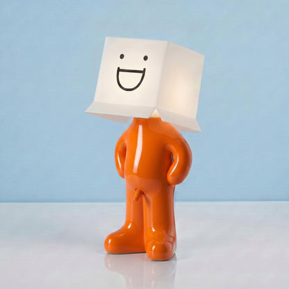 Larry the Lamp - Boxed