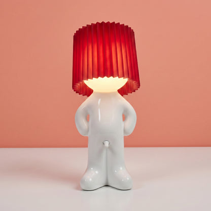 Larry the Lamp