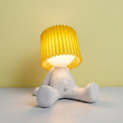 Larry the Lamp (Sitting)