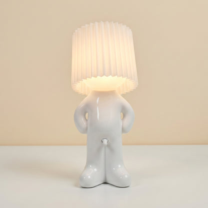 Larry the Lamp