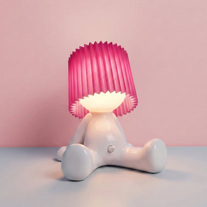 Larry the Lamp (Sitting)