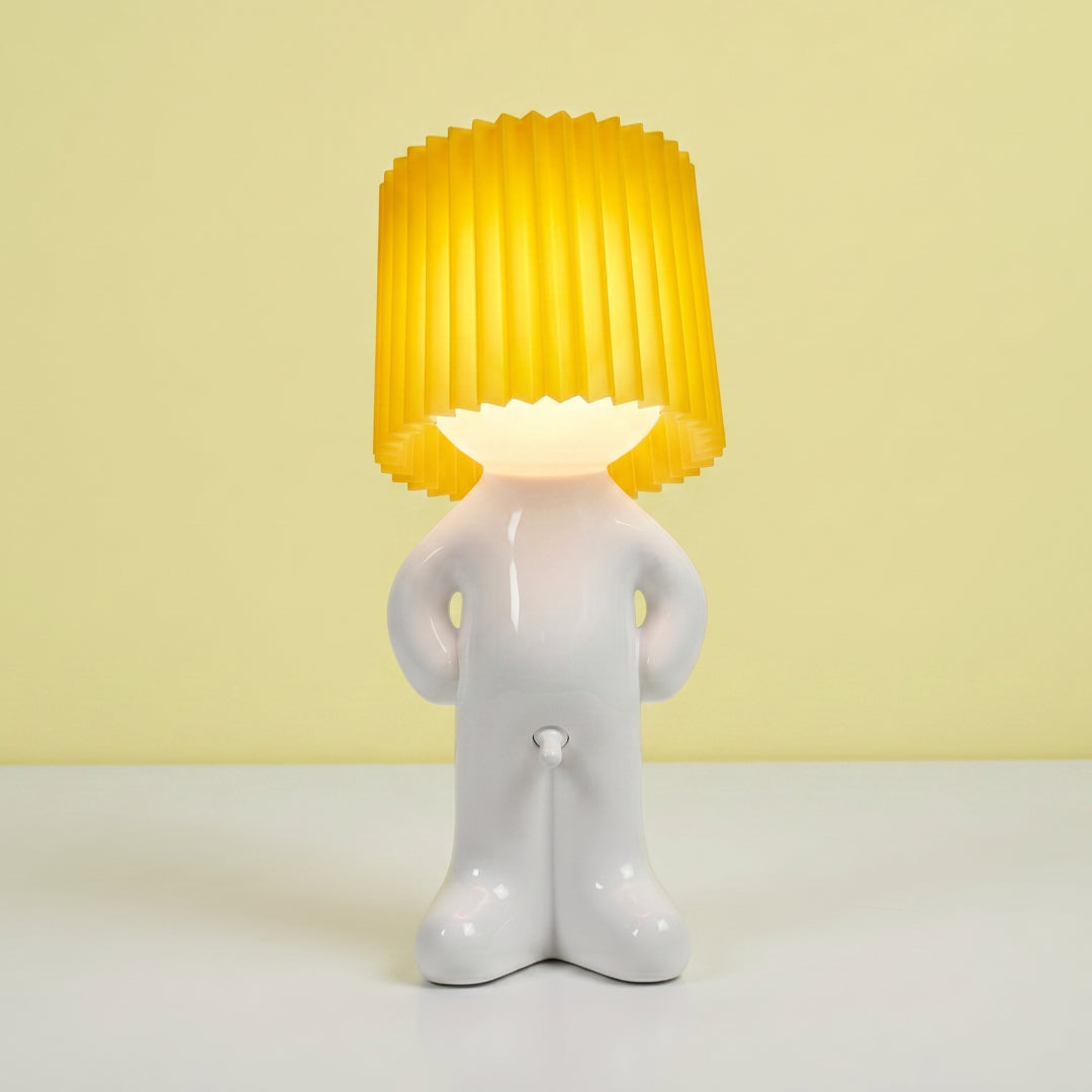 Larry the Lamp