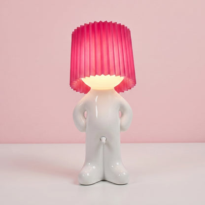Larry the Lamp