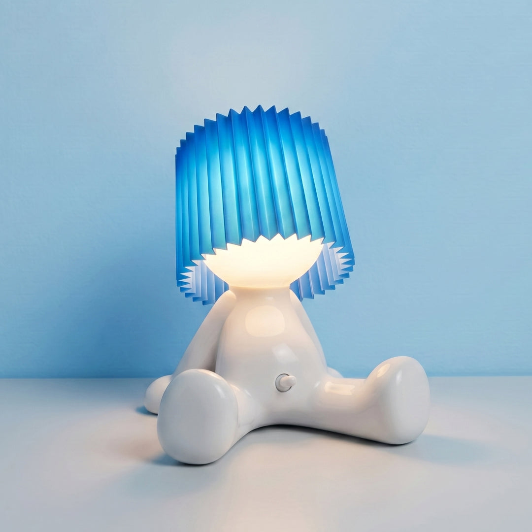 Larry the Lamp (Sitting)