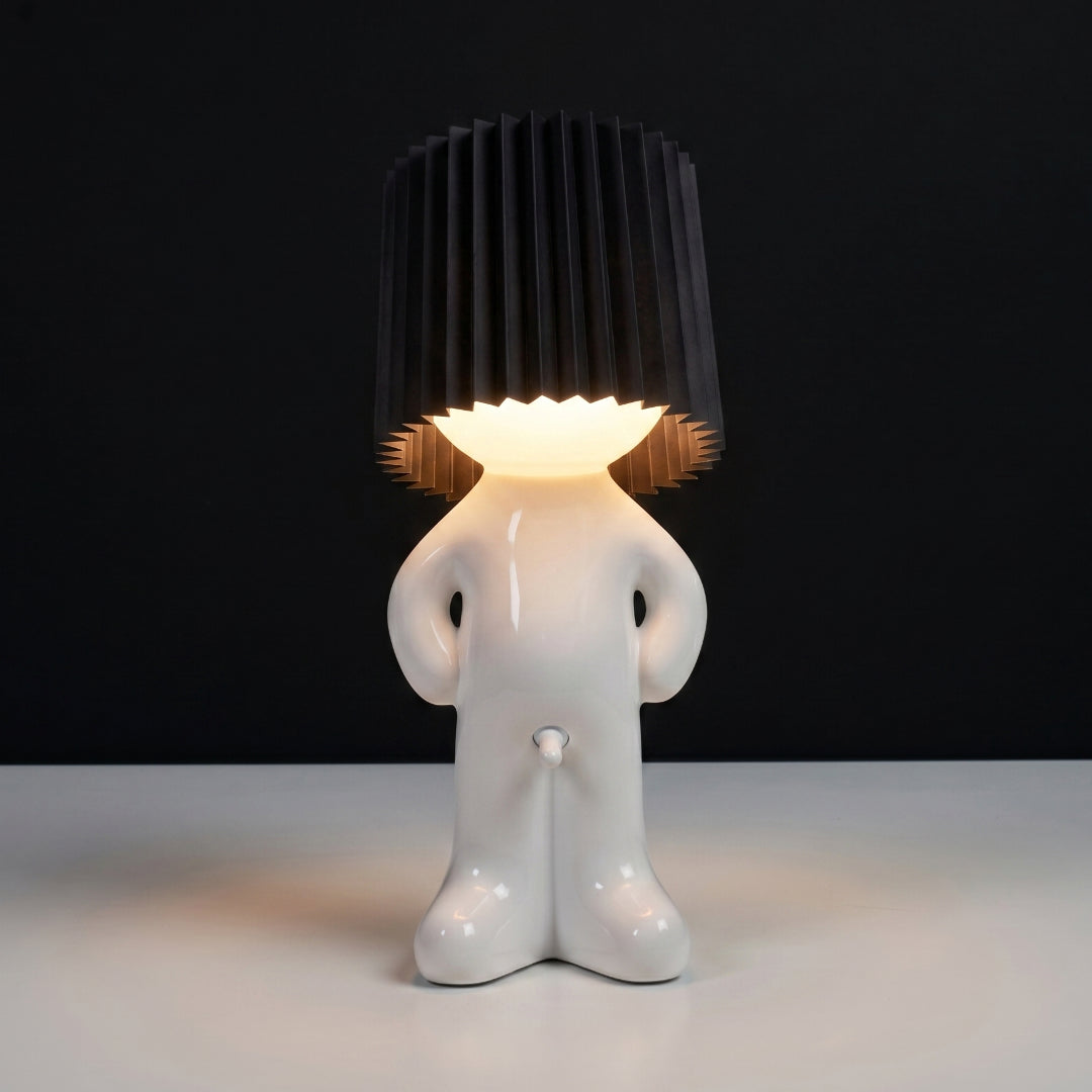 Larry the Lamp