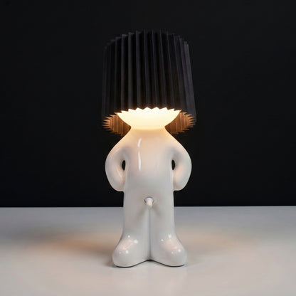 Larry the Lamp