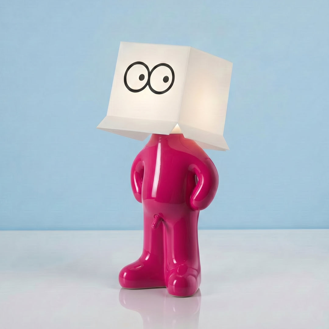 Larry the Lamp - Boxed