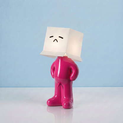 Larry the Lamp - Boxed