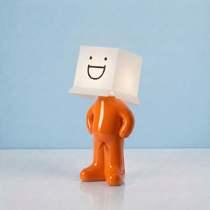 Larry the Lamp - Boxed