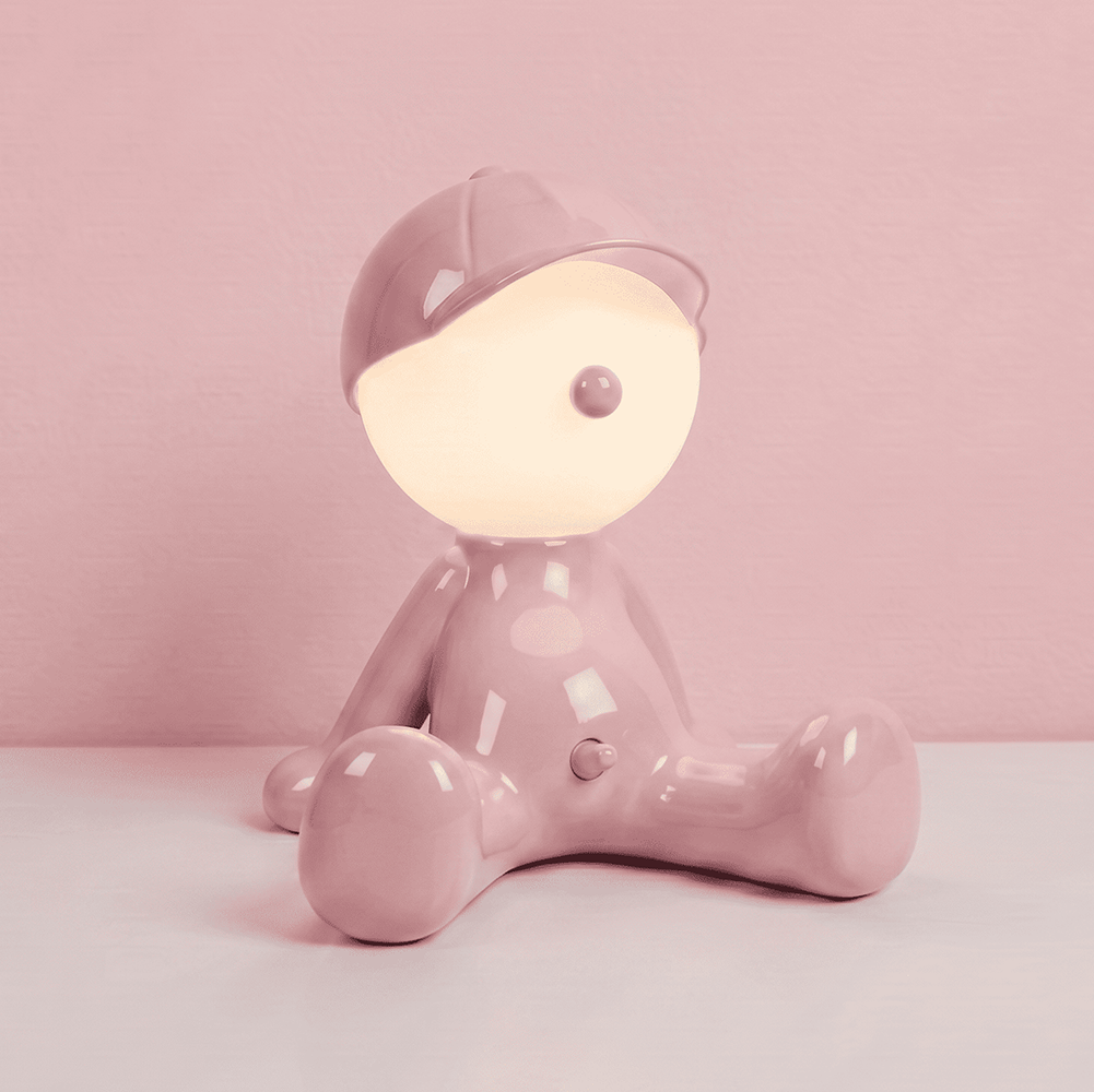 Larry the Lamp - Cap (Sitting)